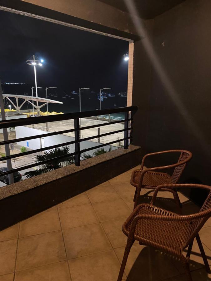 Iate Plaza Hotel 포르탈레자 외부 사진