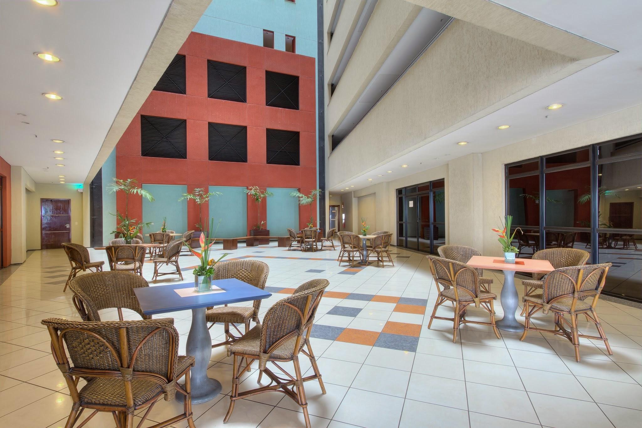 Iate Plaza Hotel 포르탈레자 외부 사진