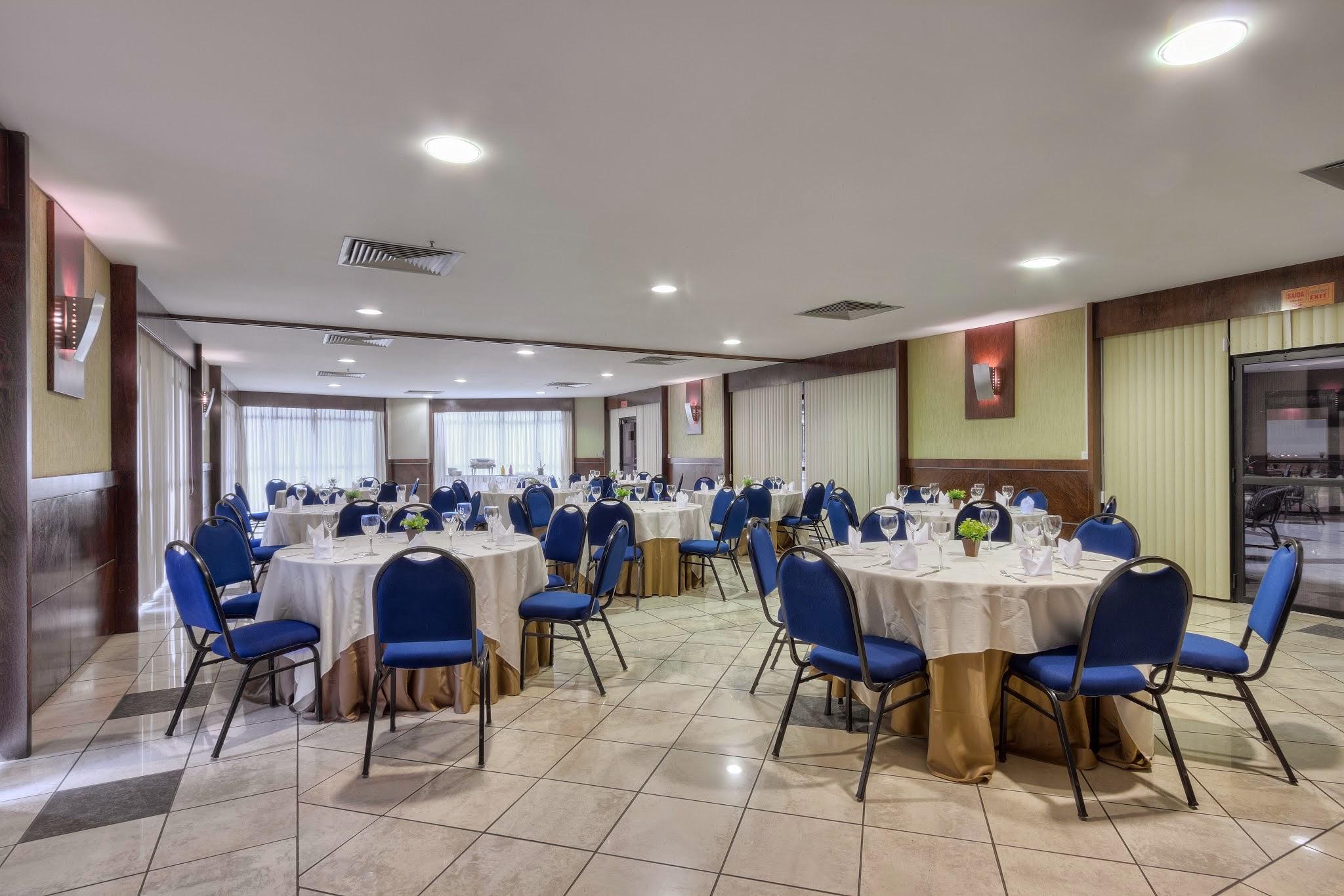 Iate Plaza Hotel 포르탈레자 외부 사진