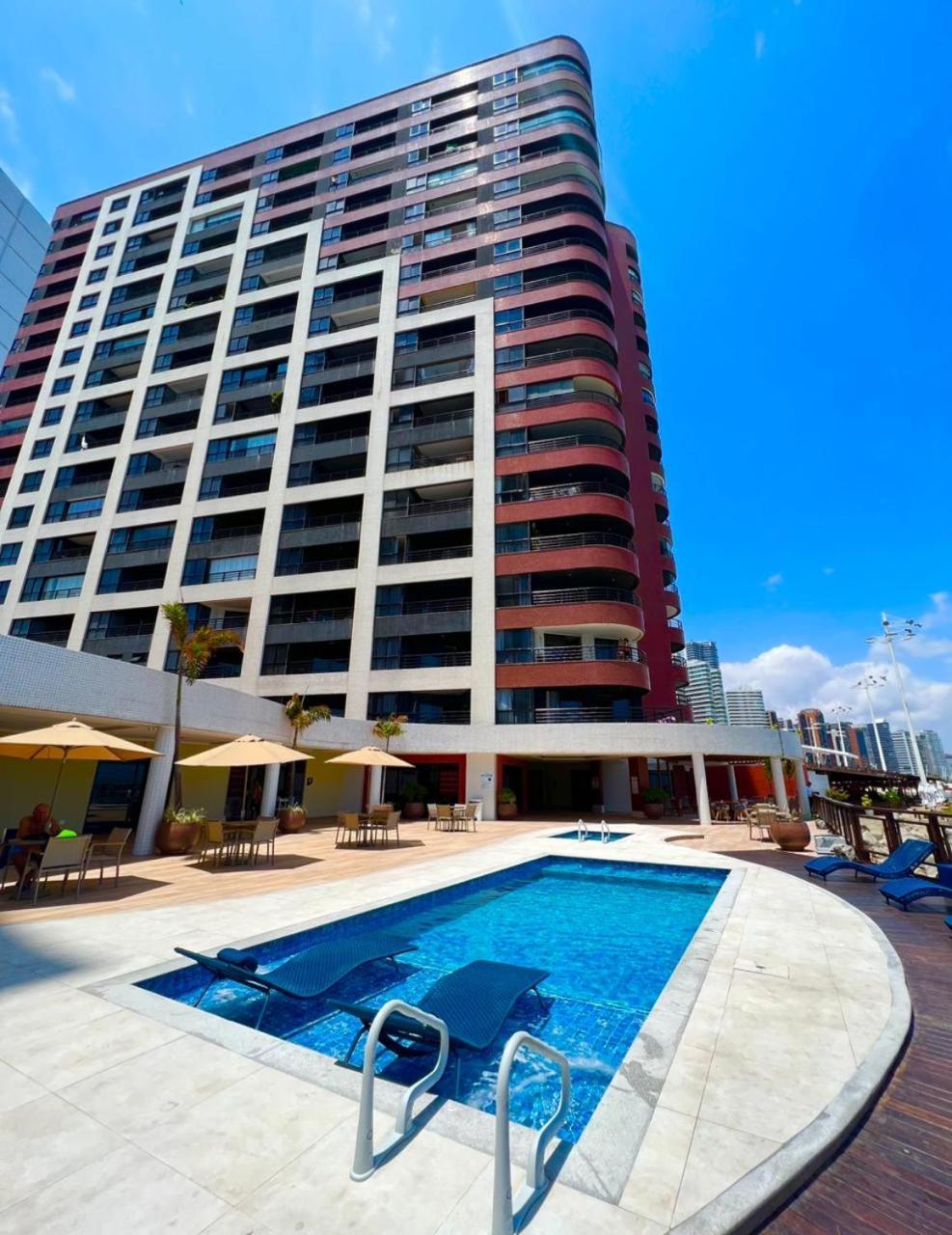 Iate Plaza Hotel 포르탈레자 외부 사진