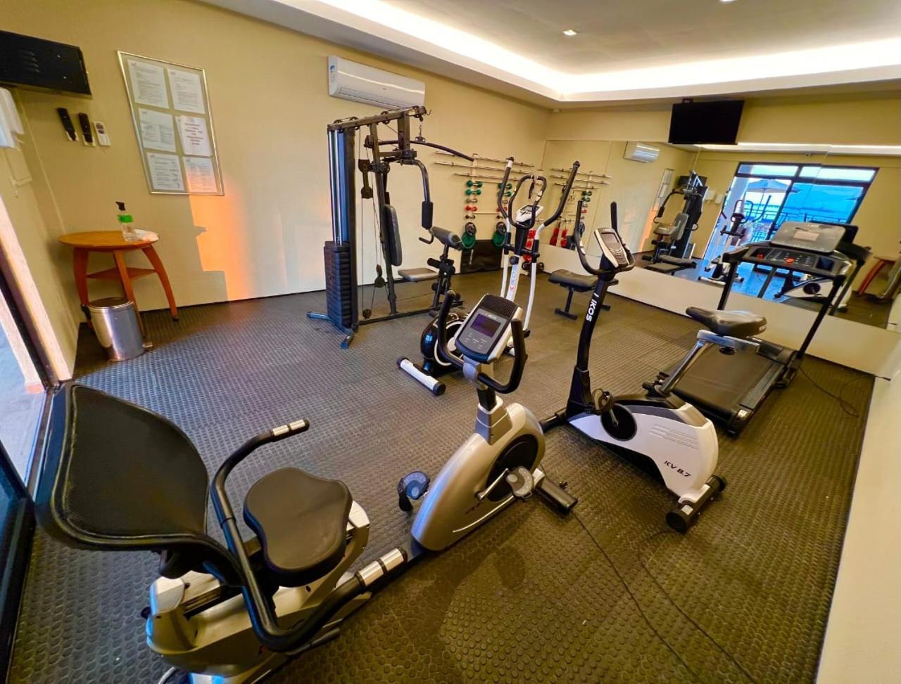 Iate Plaza Hotel 포르탈레자 외부 사진
