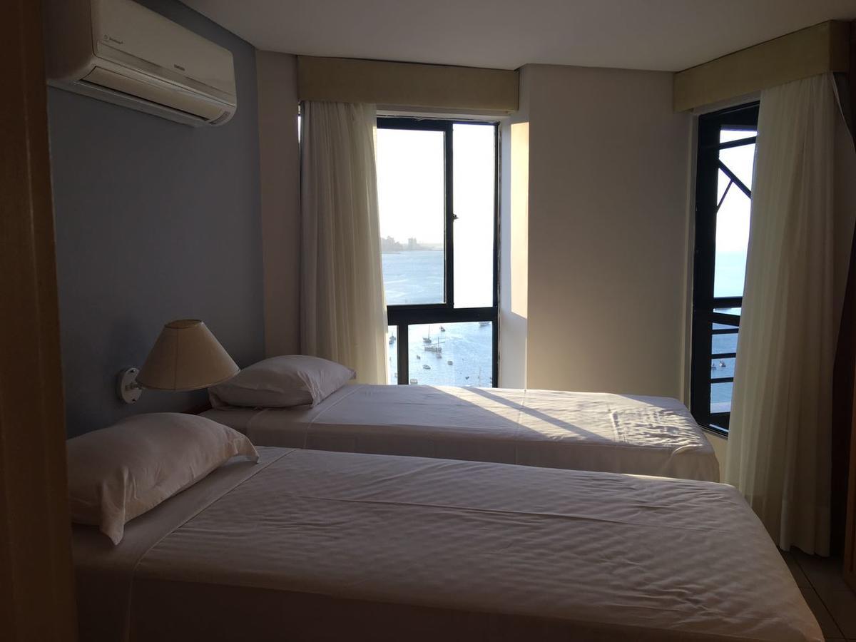 Iate Plaza Hotel 포르탈레자 외부 사진
