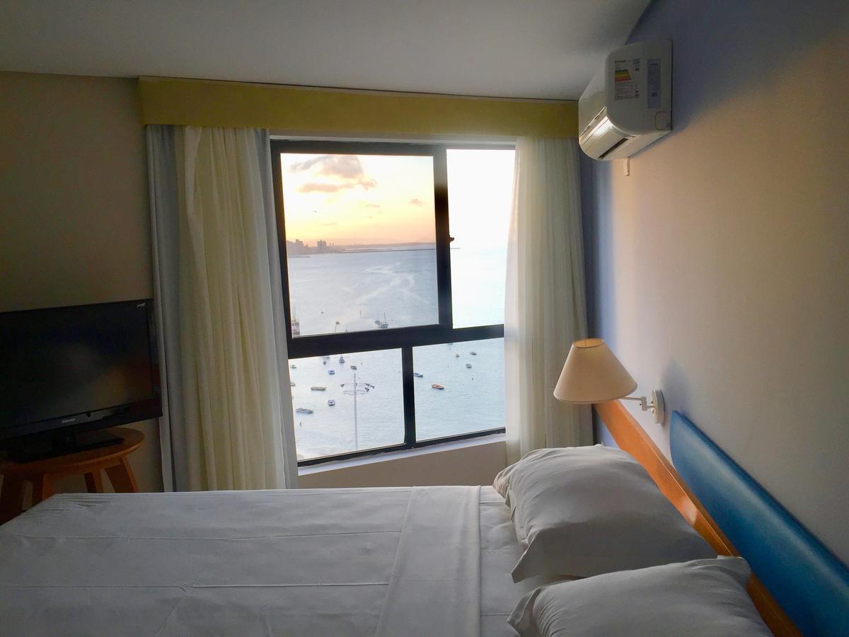 Iate Plaza Hotel 포르탈레자 외부 사진