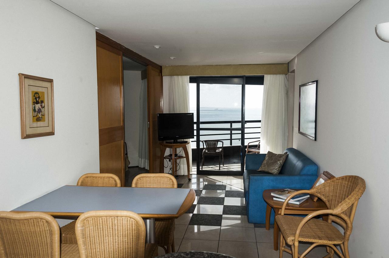 Iate Plaza Hotel 포르탈레자 외부 사진