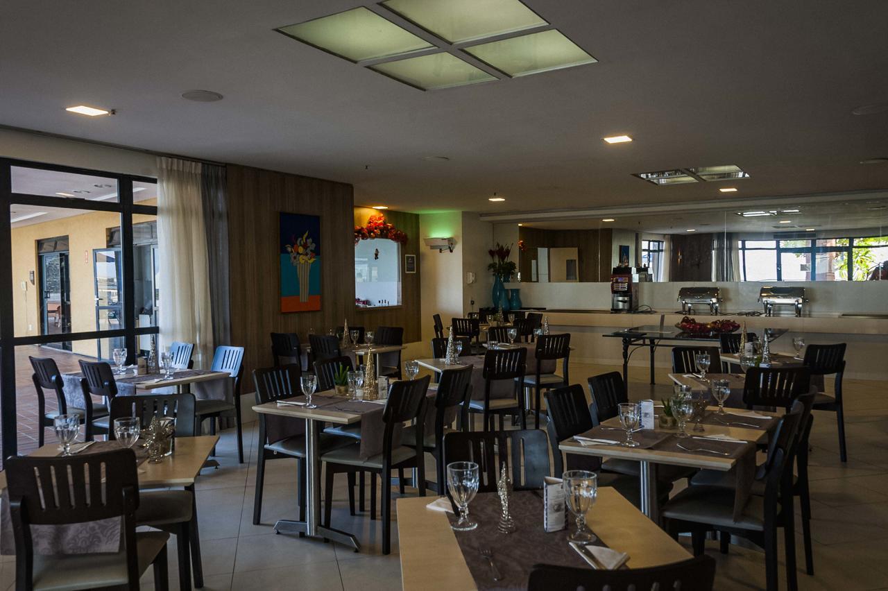 Iate Plaza Hotel 포르탈레자 외부 사진
